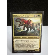 MTG Gishath, Sun's Avatar : (NONFoil)