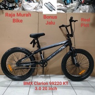 sepeda Bmx Clarion CL-9920 3.0 KT 20 Inch Ban Jumbo By Pacific Sepeda anak laki laki Bmx 20 inch cla