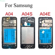 Front LCD Frame For Samsung Galaxy A04 A04S A04E Front Bezel