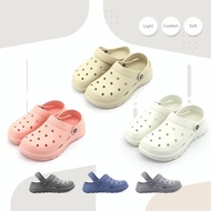 {Ready stock}【Made In Malaysia】Whaley sandal Outdoor Casual Women's shoes selipar wanita 	selipar le