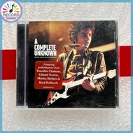CD-009 A Complete Unknown Original CD Album [Sealed] Brand New