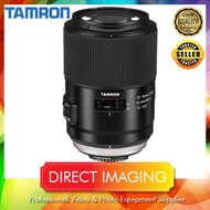 Tamron SP 90mm f/2.8 Di Macro 1:1 VC USD Lens for Nikon F