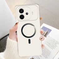 CASE hp VIVO IQOO Z9 TURBO 5G/IQOO Z7/IQOO Z7X Case Procamera Macaron Fashion Case Softcase Silicone