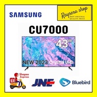 tv samsung 43cu7000 uhd smart tv 43 inch samsung ua43cu7000kxxd /