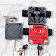 Aichi flowmeter sensor OF05ZAT OF05ZAT diswashing liquid high viscosity