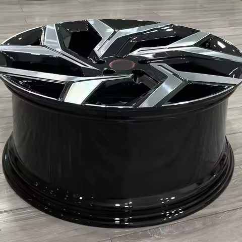 Technical production custom color polished forged aluminum alloy car wheel rims 16"17"18"19"20"21"22