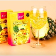 Pinanas | Jus Nenas | Jus Kurus | Slimming Juice | Meal Replacment