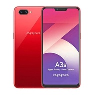 HP oppo A3S ram 6+128GB