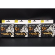 PIONEER TIGER 9X 300M PE BRAIDED MULTICOLOUR/TALI SULAM X9 EUPRO/TALI SULAM PANCING MURAH