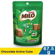 Milo Activ Cube Milo Cube Milo Cubes Milo Chocolate Cube