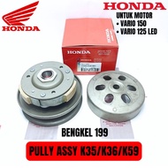 Pully Pulley Assy Vario 150 Vario 125 Led K35 K36 K59