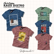Latest pastel Sage dusty denim children's distro t-shirts