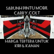 Sarung pintu pick up l300/New Carry/Colt t120ss/Carry Futura/DFSK/DLL/Sarung pintu mobil pick up Car