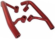 QASULER, for YAMAHA, Z-uma BWS YW 125 YW125 2009-2015 2014 2013 2012 Motorcycle Tail Rear Seat Pilli