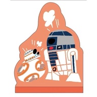 Japan Star Wars R2D2 & BB8 60 sheets Memo Pad