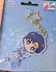《現貨在港》劇場版美少女戰士Cosmos造型悠遊卡~永恒水手水星