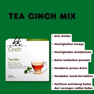 Shaklee Cinch Tea Mix (5 Sticks / 28 Sticks) Green Tea Matcha, Red, White Green Tea HQ