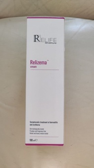 Relizema cream 100ml
