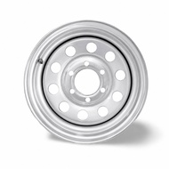 กะทะผ่า 7.0x15 ( 6 รู ) NISSAN ISUZU เพลาเดิม ขอบ 15
