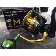 MAGURO MAGNUM EVO FISHING REEL
