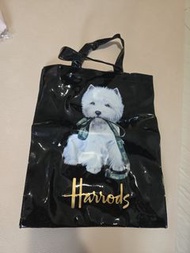 Harrods 防水送禮手提袋
