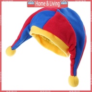 ci Mardi Gras Jester Hat Clown Hat Jester Costume Accessories Halloween Costumes