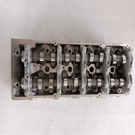 4m41 complete cylinder head for Mitsubishi pajero canter engine 4m41 cylinder head assembly me204200