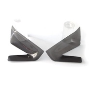 ฝาครอบป้องกันไฟหน้าอะคริลิค X-MAX300ฟิล์มกันรอยไฟหน้ารถจักรยานยนต์ดัดแปลงสำหรับยามาฮ่า XMAX300 2023 