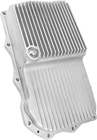 228053000 PPE Heavy Duty Cast Aluminum Transmission Oil Pan w/Filter for 2013-2021 Ram 1500 5.7L V8/