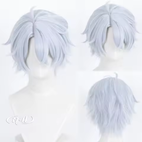 ND Phainon Cosplay Wigs Honkai Star Rail Game Cosplay Hair Wigs Heat Resistant Synthetic for Comic C