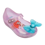 【READY STOCK】Melissa Mini Mermaid Jelly Shoes Kids Beach Sandals Children Princess Candy Non-slip Melissa Sandals
