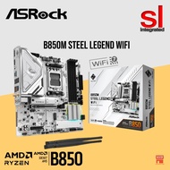 ASRock B850M Steel Legend WIFI AM5 M-ATX Motherboard