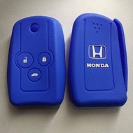 ซิลิโคนกุญแจ ซิลิโคนรีโมทกุญแจ Honda ACCORD G8 / CIVIC FB 1.8 / CR-V 2.0 / ฮอนด้า แอคคอร์ด ซีวิค