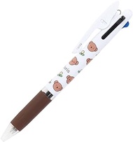 BS Miffy 3 Color Ballpoint Pen Jetstream 0.5 EB346A