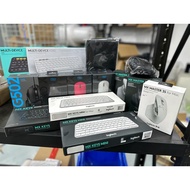 (LOWEST PRICE) Logitech MX Master 3S Wireless Mouse, MX Keys Mini/Full Keyboard, G PRO X Superlight 