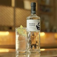 Suntory Haku 700ml Vodka 三得利白伏特加