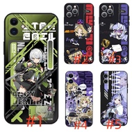 For OPPO A3 A5 A5X Pro A3X A3S A15 A16 A17 A17K A9 F11 A54 A93 A31 A92 A96 2020 5G DIY1 Black froste