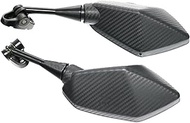 Handlebar Bar End Mirrors Rearview Mirrors For CBR For F4 For F4i/RC51/ RVT1000 DD250E/300/350 Motor