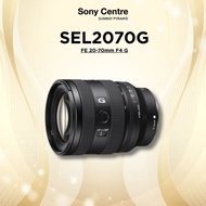 Sony SEL2070G (FE 20-70mm F4 G) Camera Lens