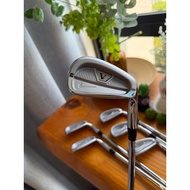 【Used】VR Golf Iron Set 6cps ~ S Flex