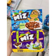 Miz Chocolate Butter Cookies 54g (2 packs x 27g) - Breakfast cookies