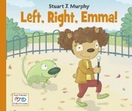 Left, Right, Emma! by Stuart J. Murphy (US edition, paperback)