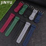 Sports Waterproof Rubber Watch Band For Casio G-Shock GM-2100 GM-S2100 GA-2100 GM-5600/GA5600 Silico