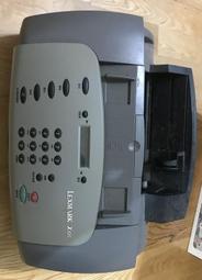 Lexmark X125 事務機（二手）