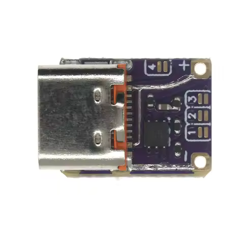 5A USB TYPE-C PD Decoy Voltage Triggers Adapter PD3.0 PD3.1 5V 9V 12V 15V 20V Fast Charge Power PD T