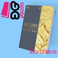 History of the World Map by Map