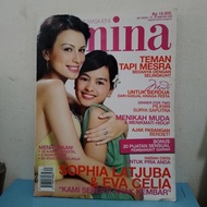 MAJALAH FEMINA FEB 2006