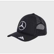 Mercedes-Benz F1 Racing Cap Unisex Adjustable Breathable Baseball Cap Mesh Cap