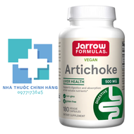 Viên nang chiết xuất Artichoke - Sản phẩm của Jarrow Mỹ