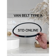 Van belt Fan belt A44/ A45 / A46 /A47 /A48 /A49